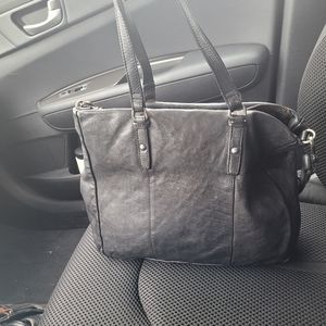 Black handbag/crossbody
